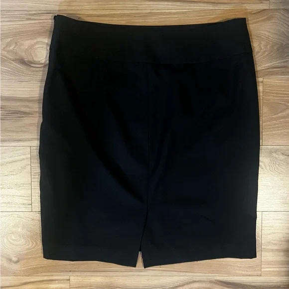 The Limited Black Edition Black Mini Skirt - Picture 5 of 6